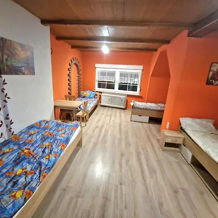 Pension-schweinitz Guest house Doerfchen